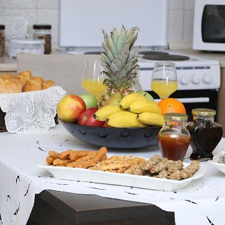 Keramoti Luxury Apartments Ngoại thất bức ảnh