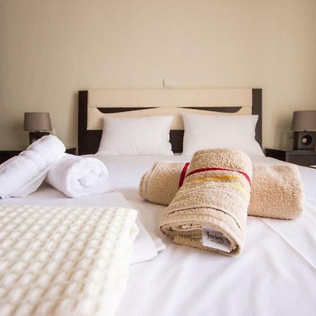 Keramoti Luxury Apartments Ngoại thất bức ảnh