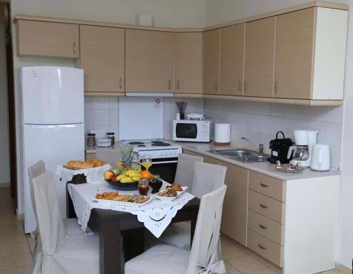 Keramoti Luxury Apartments Ngoại thất bức ảnh