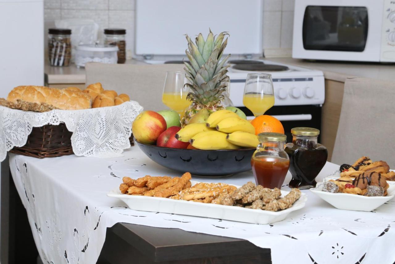 Keramoti Luxury Apartments Ngoại thất bức ảnh