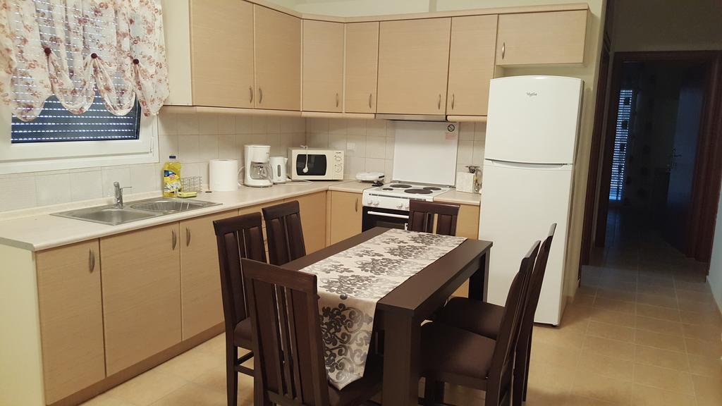 Keramoti Luxury Apartments Ngoại thất bức ảnh