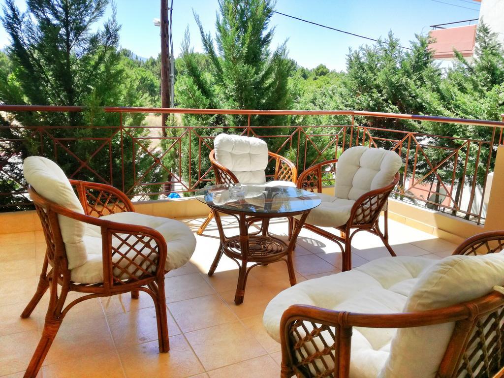 Keramoti Luxury Apartments Ngoại thất bức ảnh