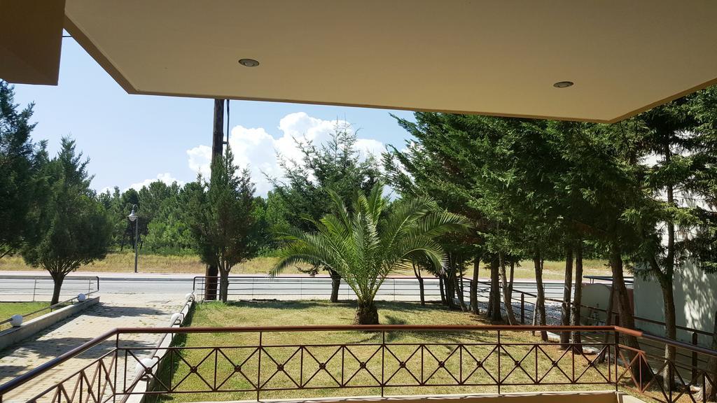 Keramoti Luxury Apartments Ngoại thất bức ảnh