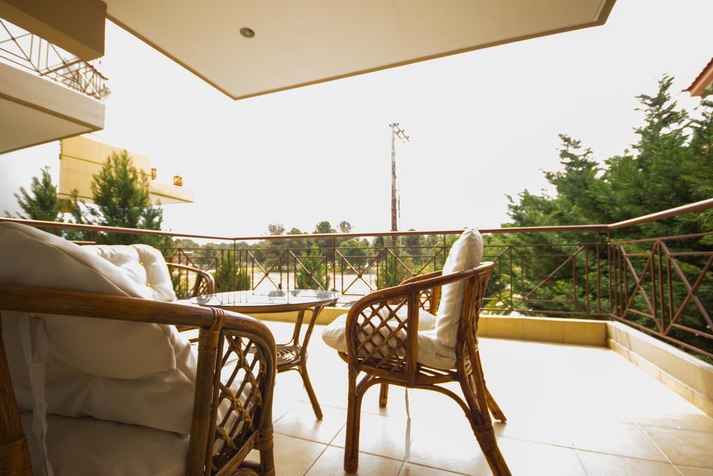 Keramoti Luxury Apartments Ngoại thất bức ảnh