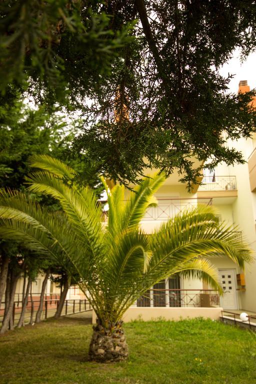 Keramoti Luxury Apartments Ngoại thất bức ảnh