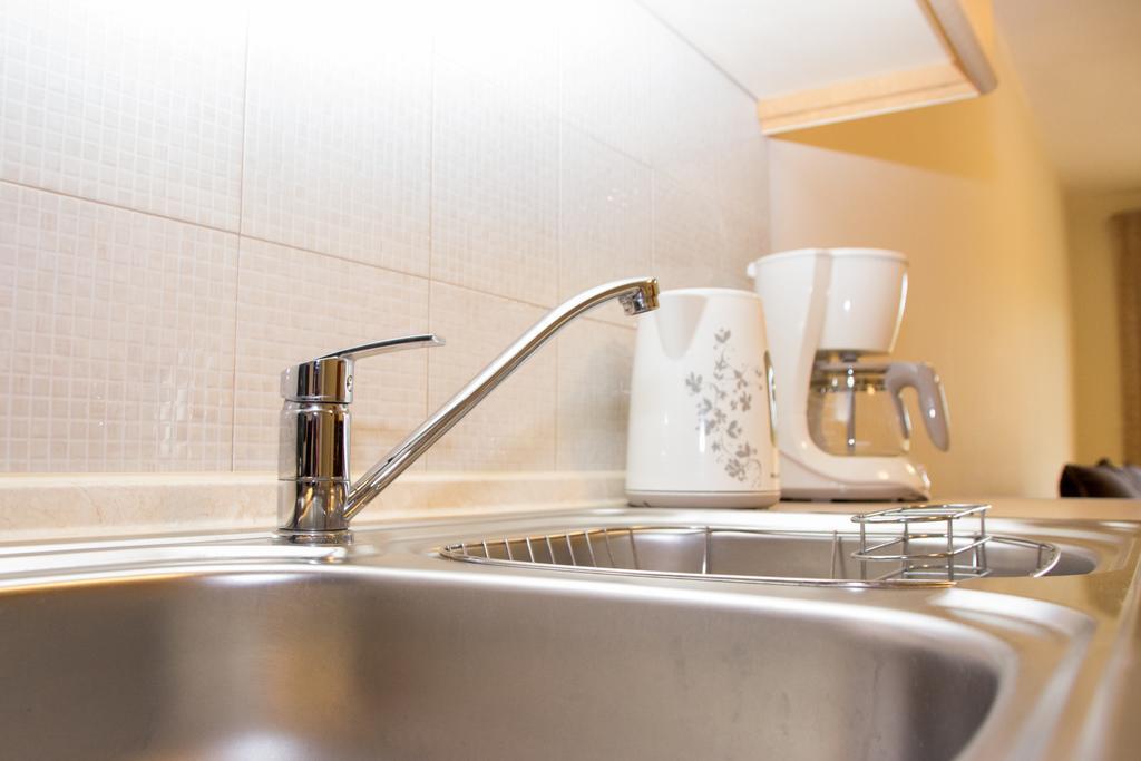 Keramoti Luxury Apartments Ngoại thất bức ảnh