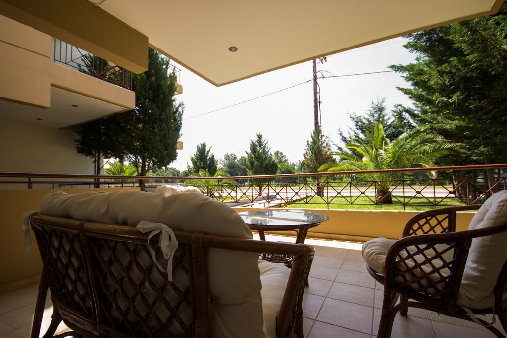 Keramoti Luxury Apartments Ngoại thất bức ảnh