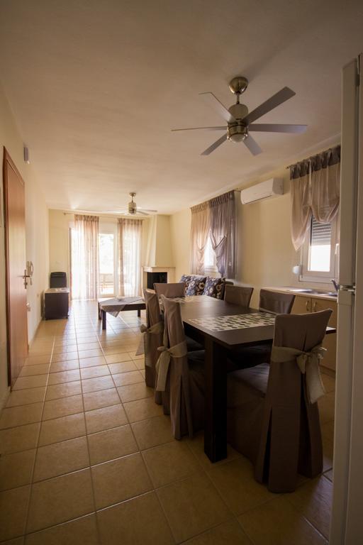 Keramoti Luxury Apartments Ngoại thất bức ảnh