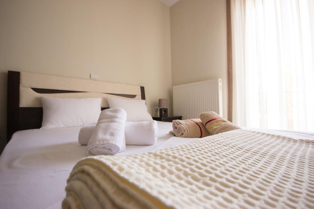 Keramoti Luxury Apartments Ngoại thất bức ảnh