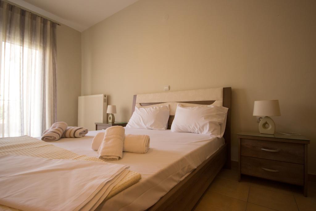 Keramoti Luxury Apartments Ngoại thất bức ảnh