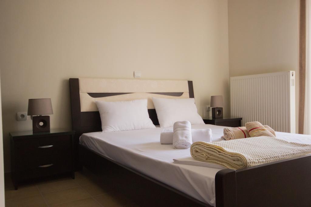 Keramoti Luxury Apartments Ngoại thất bức ảnh