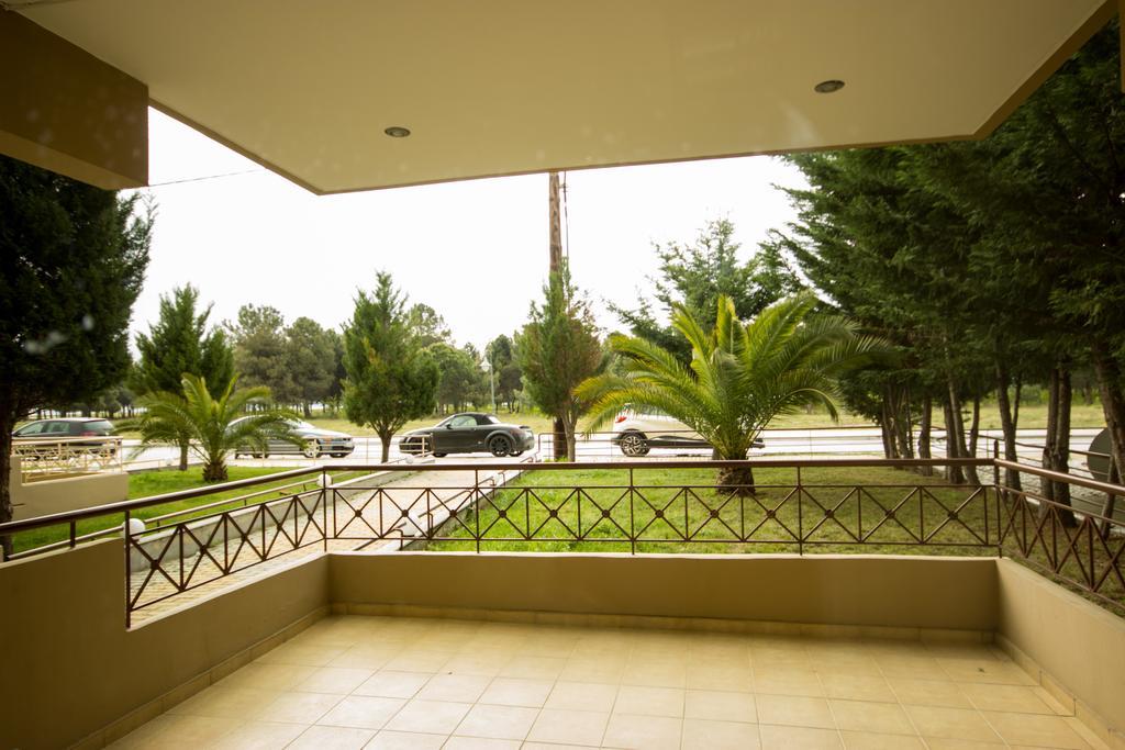 Keramoti Luxury Apartments Ngoại thất bức ảnh