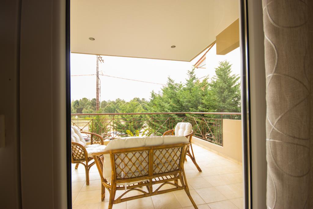 Keramoti Luxury Apartments Ngoại thất bức ảnh