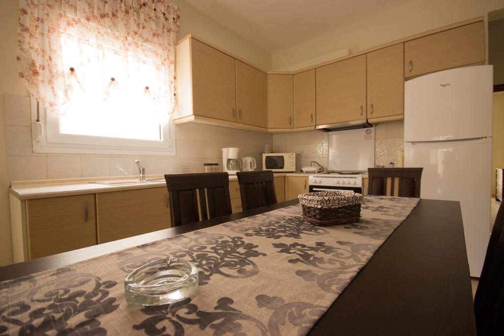 Keramoti Luxury Apartments Ngoại thất bức ảnh