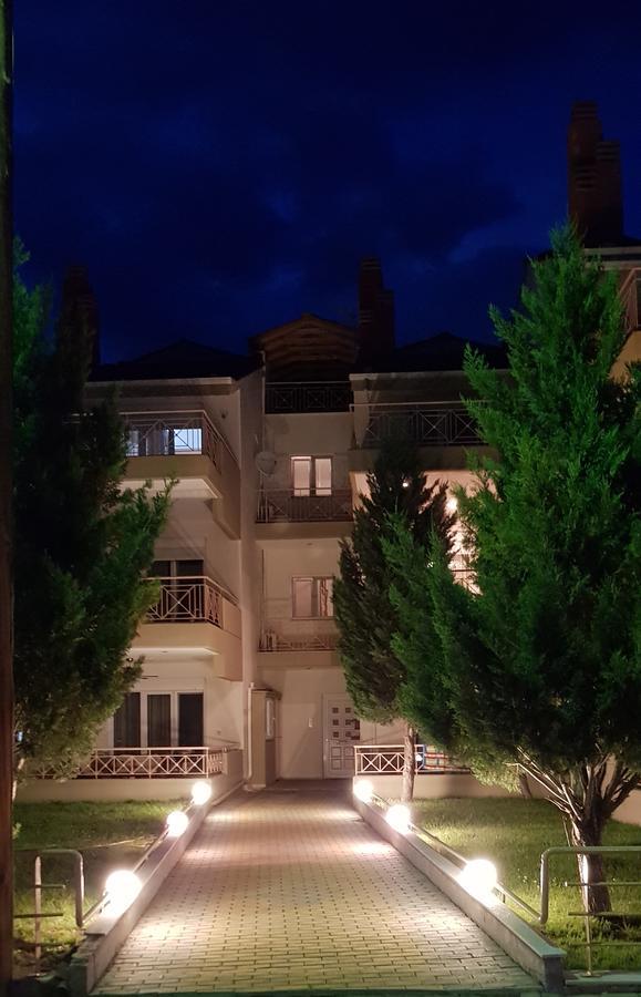Keramoti Luxury Apartments Ngoại thất bức ảnh