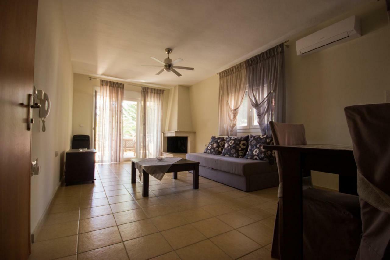 Keramoti Luxury Apartments Ngoại thất bức ảnh