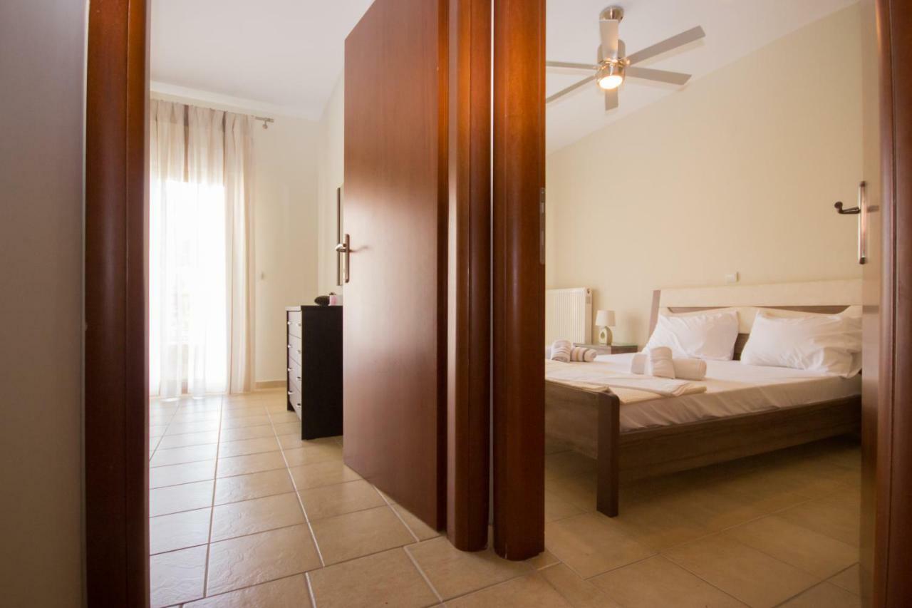 Keramoti Luxury Apartments Ngoại thất bức ảnh