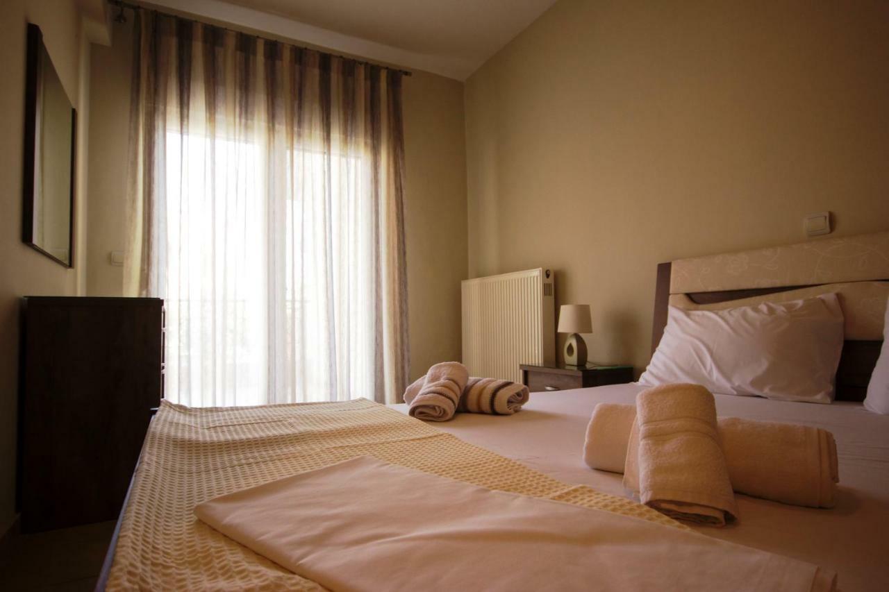 Keramoti Luxury Apartments Ngoại thất bức ảnh