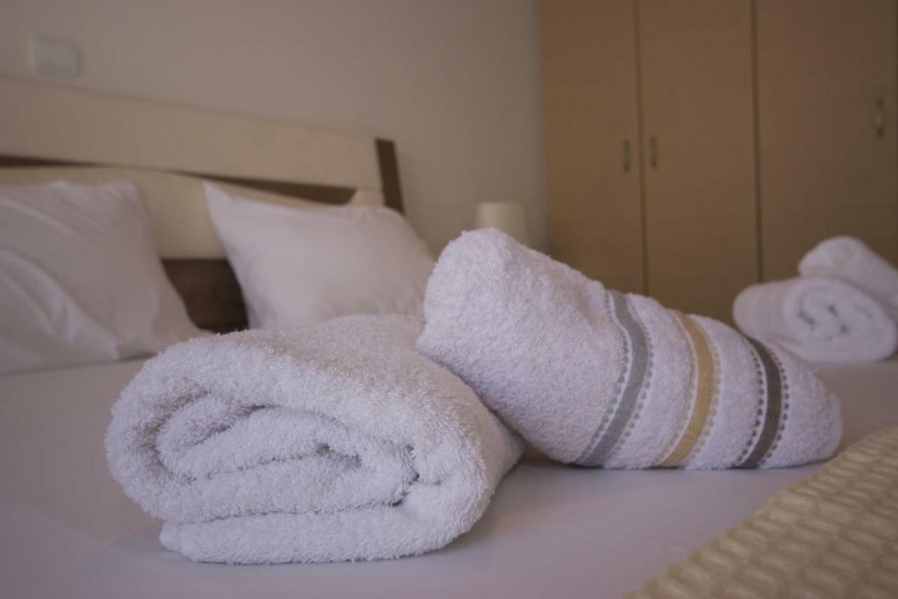 Keramoti Luxury Apartments Ngoại thất bức ảnh